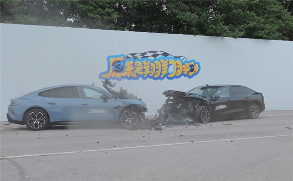 小米SU7權(quán)威測試出爐：60公里/小時對撞 電池?zé)o損 車門可全開！
