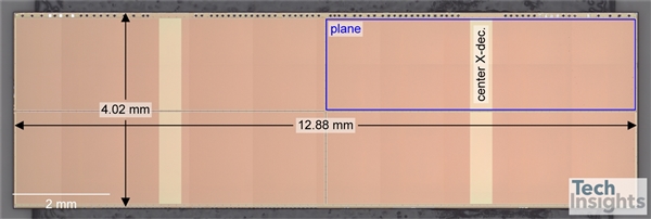 長江存儲232層閃存揭秘：密度世界第一！獨特設(shè)計無敵