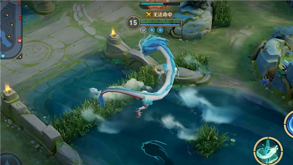 《王者榮耀》龍年珍藏英雄敖隱技能演示出爐：大招化身白龍 特效酷炫