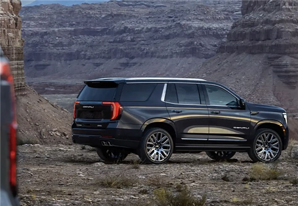 經(jīng)典美式全尺寸SUV：2025款GMC Yukon Denali正式登陸中國市場