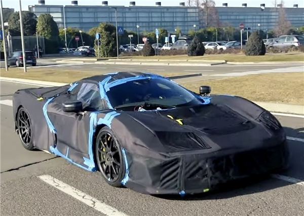 法拉利2023全年銷售13663輛：今年將推3款新車