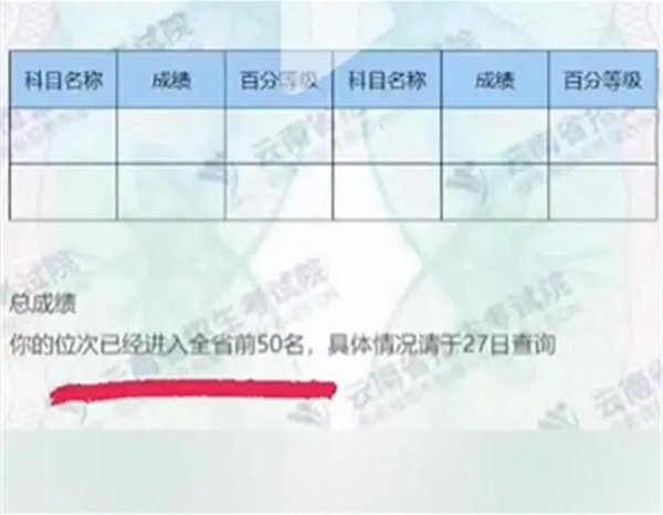 高考成績?yōu)樯稌?huì)被屏蔽 初衷是為了防止炒作 讓教育回歸本原