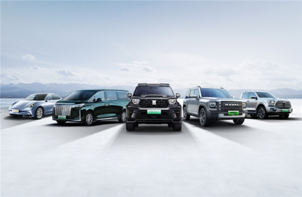 越野、皮卡市場(chǎng)雙第一！長(zhǎng)城汽車(chē)4月銷(xiāo)量94796輛