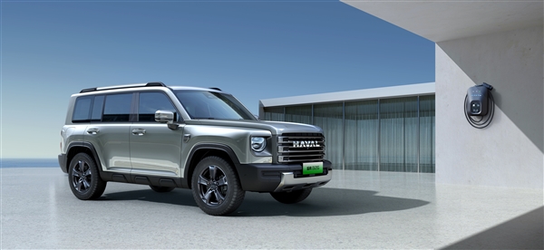 老爺們最愛(ài)！長(zhǎng)城哈弗全新“硬派”SUV官宣：用上Hi電四驅(qū)