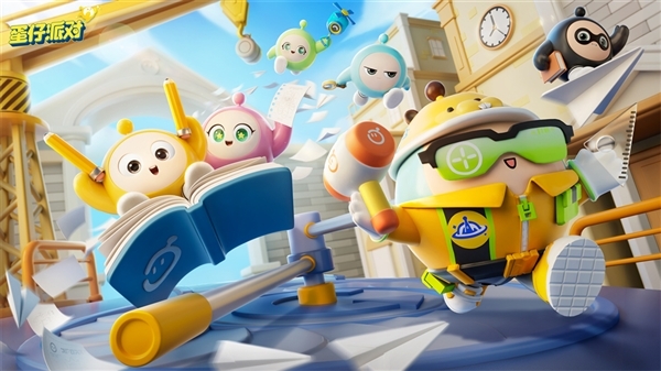 男孩玩《蛋仔派對(duì)》充上萬(wàn)元 父親連扇自己耳光！網(wǎng)易回應(yīng)：全額退款