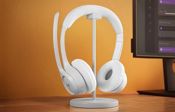 599元 羅技ZONE 300無線頭戴式耳機(jī)上架：20小時(shí)長續(xù)航