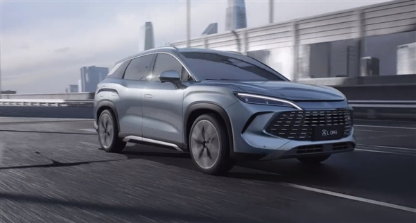 重磅炸彈來了！宋L DM-i高清宣傳片正式公布：比亞迪首款續(xù)航破2000公里的SUV