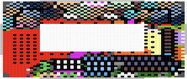 Intel下代接口LGA1851完整布局曝光：PCIe、USB一覽無余