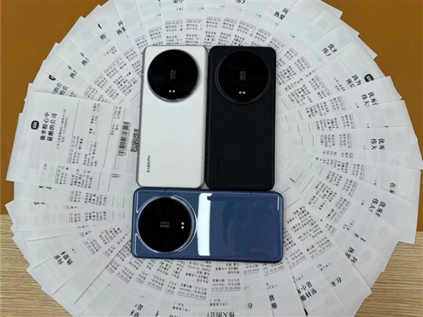 小米14 Ultra 6499元賣爆了 王曉雁：超乎預(yù)期
