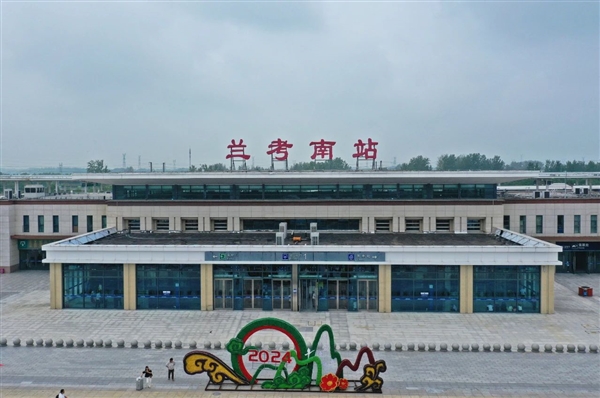 全國唯一真正米字型！河南、山東第二條350高鐵明日開通