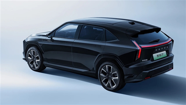 本田中國全新品牌“燁”首款車型亮相：燁S7官圖正式發(fā)布 配備電子外后視鏡