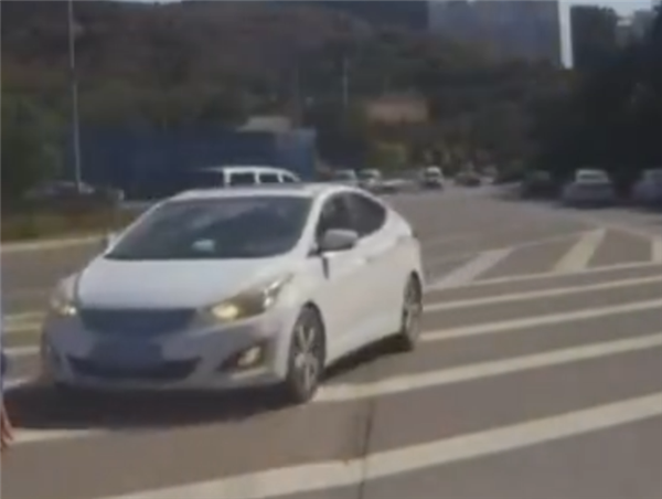 男子環(huán)島逆行被抓 背后不簡(jiǎn)單：科一考20多次沒過(guò)