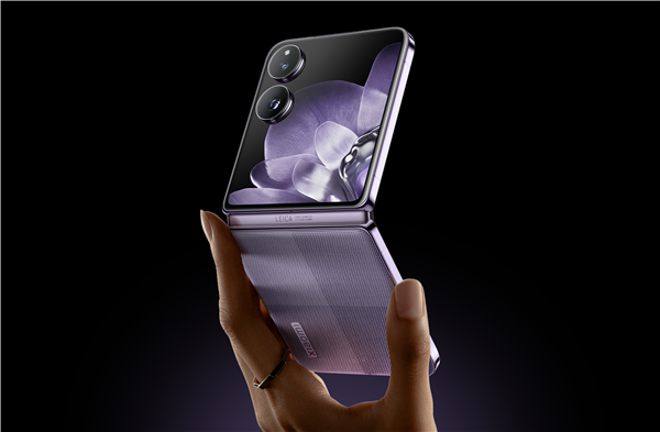 小米MIX Flip外屏接打電話新突破：自研信號增強芯片、天線增強技術(shù)立功