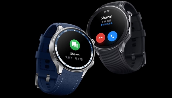 智能手表標(biāo)桿！OPPO Watch X發(fā)布：2299元起