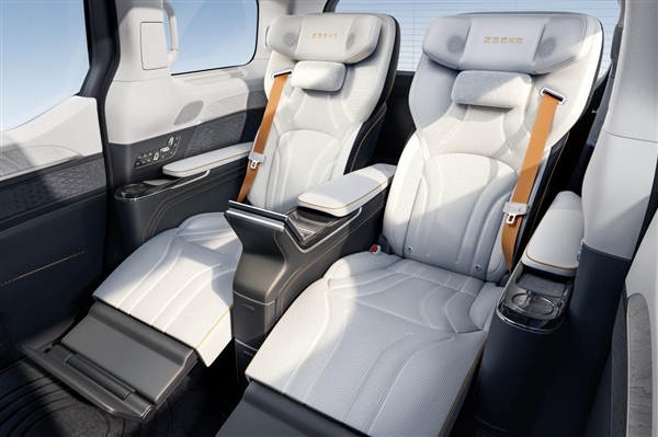 安聰慧：銷(xiāo)售反映極氪009光輝78.9萬(wàn)元賣(mài)低了 二級(jí)市場(chǎng)都在加價(jià)