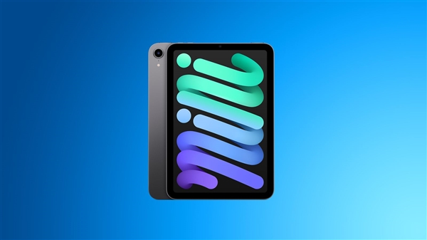 iPad mini 7來了:蘋果最佳“游戲機”(圖1) iPad mini 7來了:蘋果最佳“游戲機”