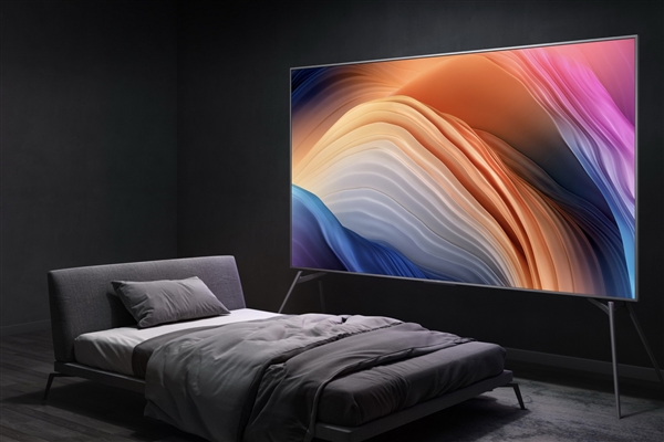 OLED屏橫掃天下！三星蟬聯(lián)全球電視市場冠軍：萬元以上價格段占比超55%