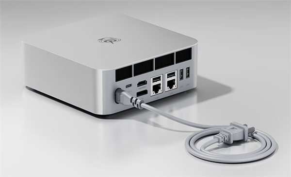 4885元起 零刻GTi14 Ultra迷你主機(jī)開(kāi)售：頂配酷睿Ultra 9、雙網(wǎng)口