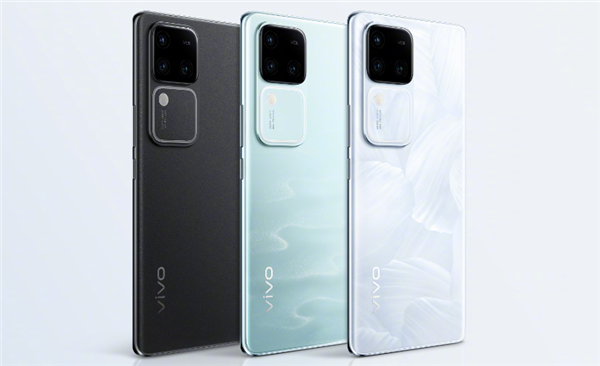 首搭自研AI藍(lán)心大模型！vivo S18系列預(yù)定量超前代2.6倍：2099元起壓軸大作
