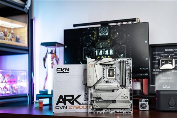 只要1599元！七彩虹發(fā)布全新CVN Z790 ARK方舟主板：用料極度奢華