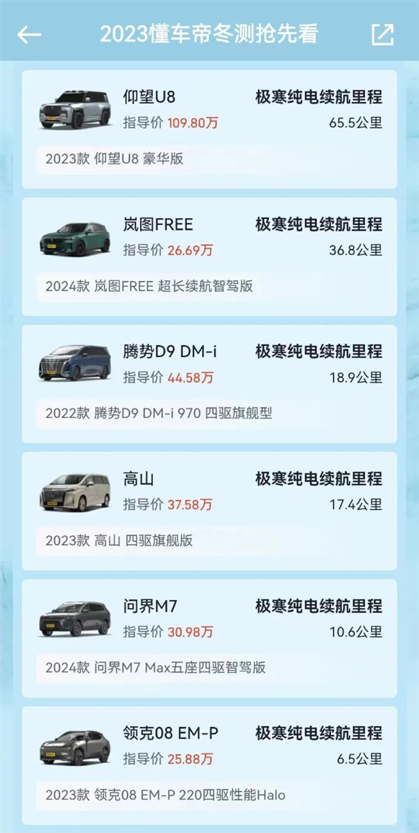 余承東炮轟坑人測(cè)試是導(dǎo)火索！官方：汽車(chē)測(cè)評(píng)要突出公信力 標(biāo)準(zhǔn)盡快推出