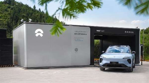 蔚來發(fā)布全新一代Banyan3系統(tǒng)：首個(gè)基于AI打造的智能系統(tǒng)