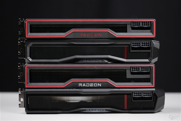 AMD RX 7900 XTX/XT首發(fā)開(kāi)箱！RTX 4090/4080面前真是“小弟”