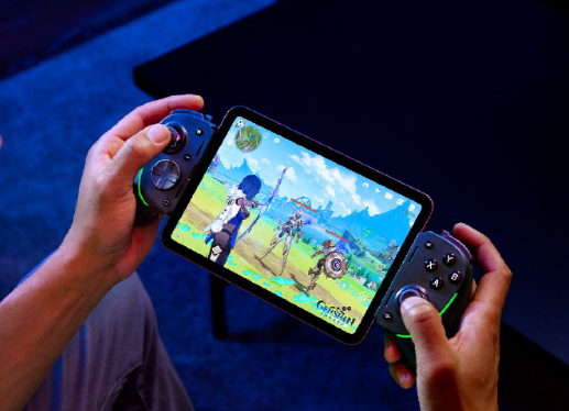 1499元 雷蛇推出新款拉伸手柄騎仕Ultra：支持iPad mini