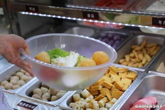 麻辣燙貴到40塊都吃不飽登熱搜 素菜超日常菜價(jià)近10倍