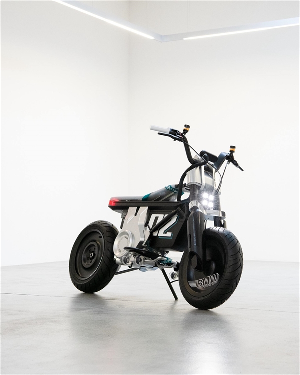 寶馬隆重推出寶驢