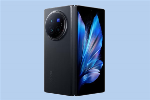 全球首款驍龍8 Gen3折疊屏！vivo X Fold3 Pro價格泄漏