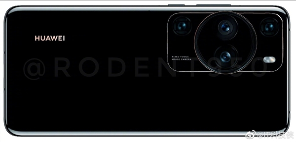 華為P60 Pro/Ultra雙版本概念圖首曝：P40、P50二合一