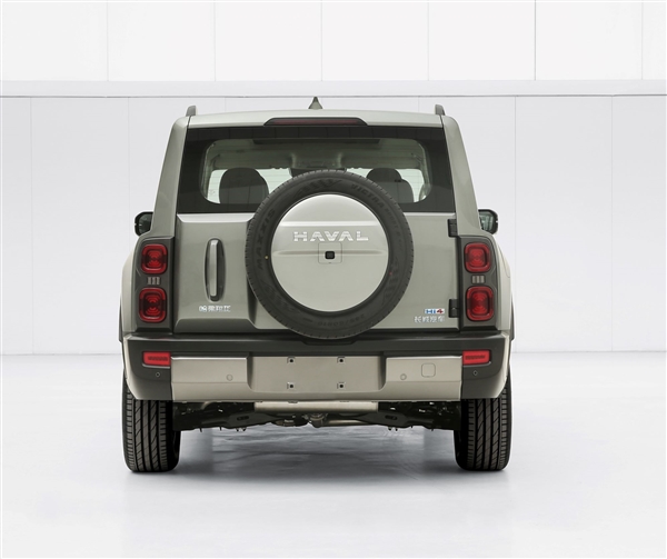 真叫“翔龍”了 哈弗全新插混SUV亮相：形似老衛(wèi)士、搭載HIi4電四驅(qū)