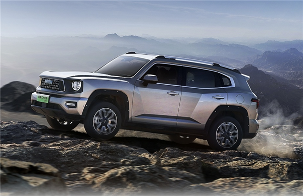 方盒子車型周銷榜：長城汽車贏麻了 獨占半壁江山