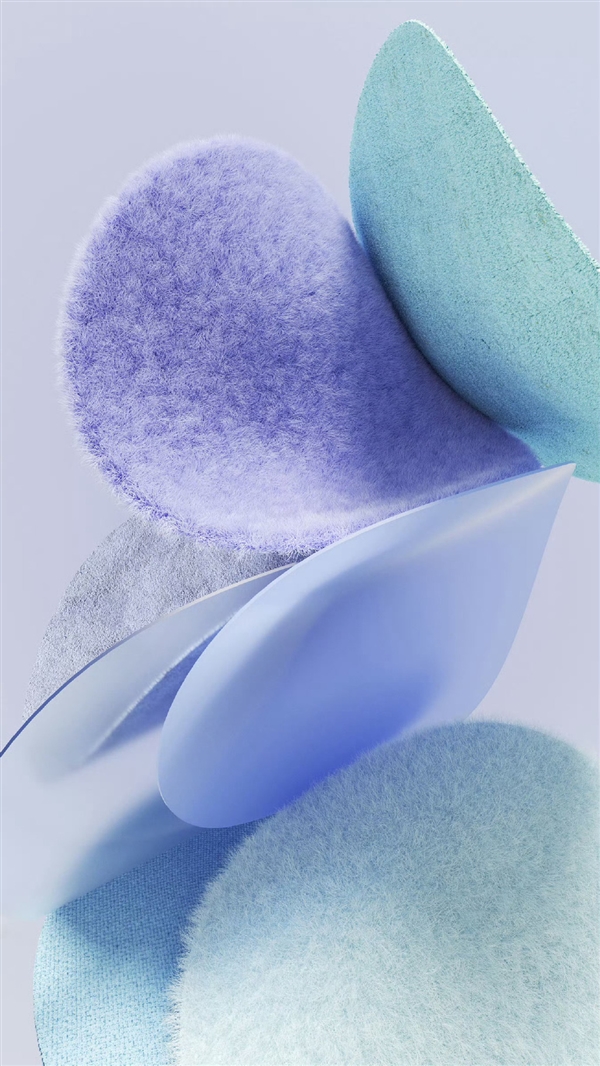 小米14首發(fā) 小米澎湃OS界面曝光：全新控制中心、抽象壁紙