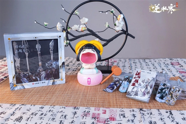 《逆水寒》必勝客聯(lián)動：買披薩套餐可獲定制游戲道具