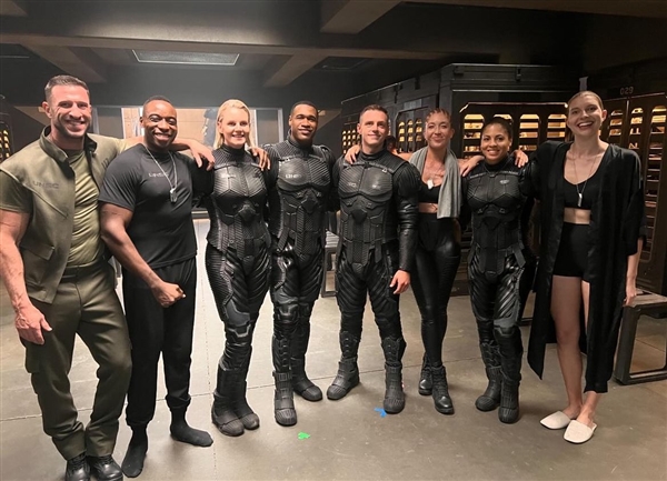 《光環(huán)》第二季下月開(kāi)播(圖2) 《光環(huán)》第二季下月開(kāi)播