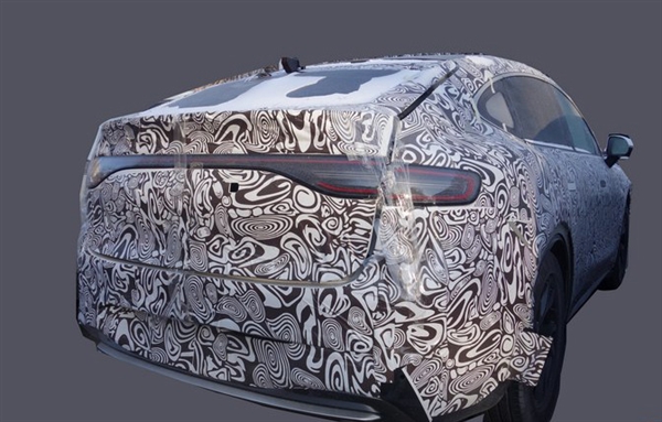 華為奇瑞版“特斯拉Model Y”！智界S9諜照曝光：純電轎跑SUV
