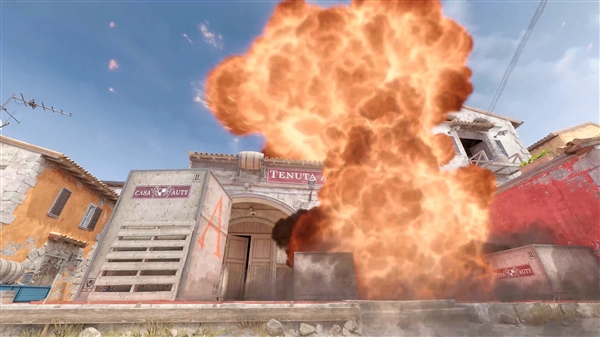 畫質(zhì)天翻地覆！《CS2》正式上線 在線玩家數(shù)超百萬