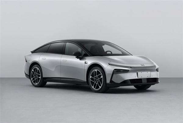 車長超5米！小鵬全新車型P7+完成申報：造型亮眼對標(biāo)智界S7