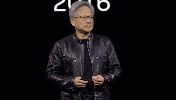 2080億晶體管！英偉達(dá)推出最強(qiáng)AI芯片GB200：今年上市