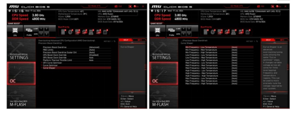 微星AMD主板升級(jí)支持銳龍9000系列：全新圖騰設(shè)計(jì)