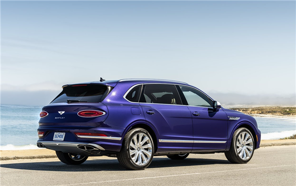 超豪華版大眾途銳 賓利添越長軸距Mulliner版首發(fā)：大V8上身