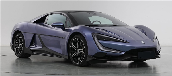 比亞迪百萬(wàn)級(jí)超跑來(lái)了 曝仰望U9將于2月25日上市