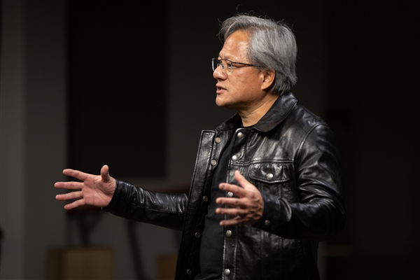 NVIDIA都成世界第一了：黃仁勛為何仍在擔(dān)心