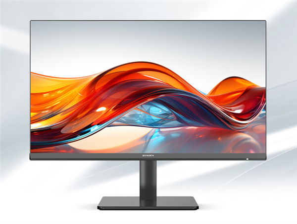 499元 創(chuàng)維推出新款24寸顯示器:1080P 100Hz屏(圖2) 499元 創(chuàng)維推出新款24寸顯示器:1080P 100Hz屏