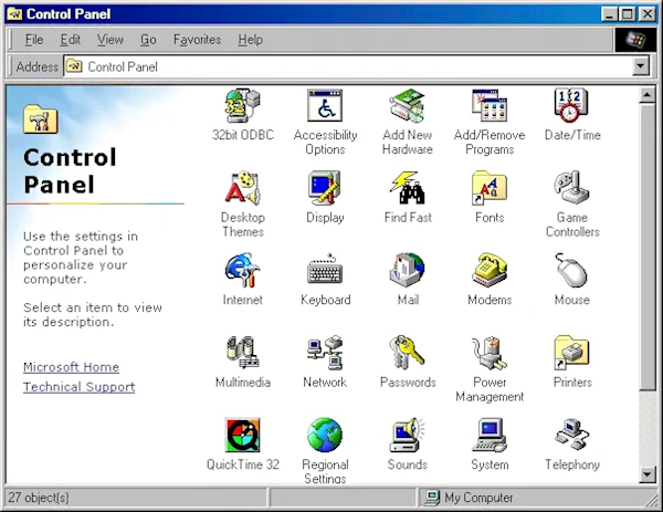 Windows控制面板將淘汰！39年歷史回顧：你多久沒(méi)用了？