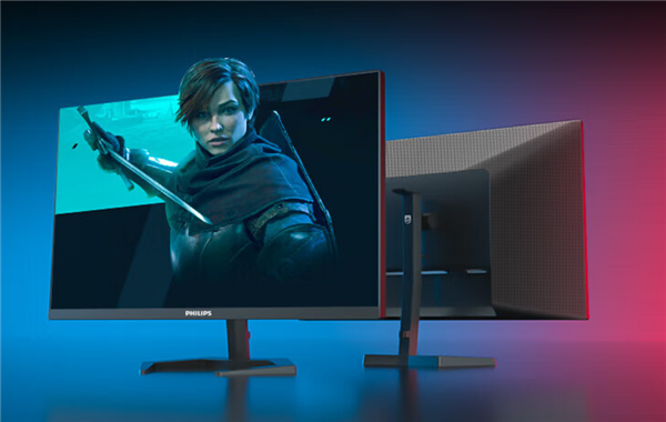 飛利浦新款27寸2K顯示器僅1299元:支持165Hz高刷(圖3) 飛利浦新款27寸2K顯示器僅1299元:支持165Hz高刷