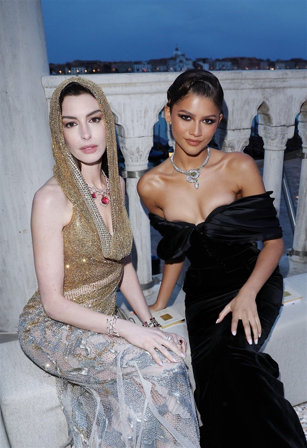 贊達(dá)亞出演諾蘭新片