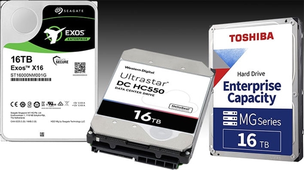 誰(shuí)最靠譜？四大品牌23萬(wàn)塊硬盤(pán)最新故障率報(bào)告公布：希捷讓人看不懂